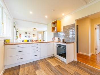 Renovated Home with Golf Course Views
