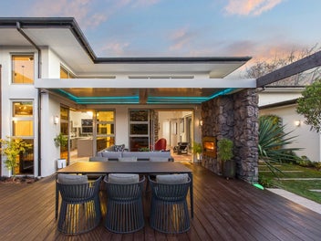 Luxury on One Level