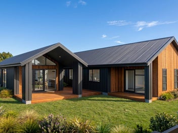 Architectural Living Awa Park, Fielding