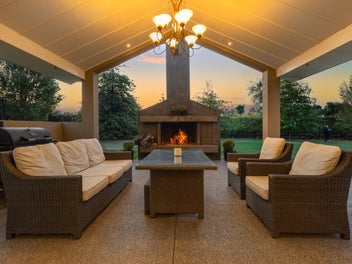 Big Home with a Big Heart