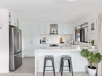 Beach. Swim. Relax. Repeat.