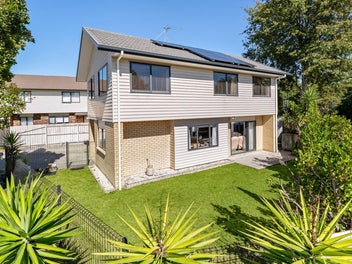 Spacious Family Home in Quiet Glen Eden