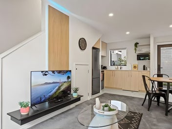 Central Parkside Living, Designed for Convenience