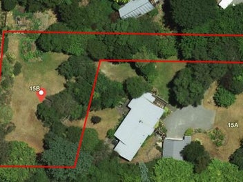 Central Bare Section