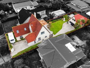 A do up home for the big family