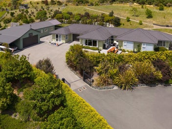 Sun, space and sea views