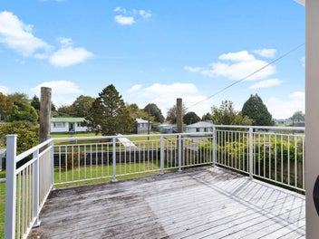 A golden opportunity