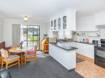 Easy living, prime convenience