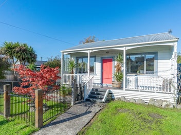 Coastal charm meets modern comfort