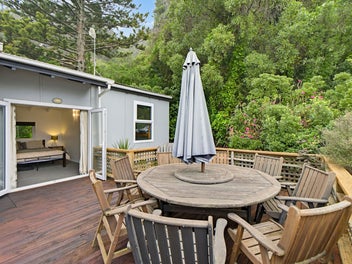 Holiday Home Or Permanent Home