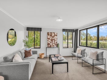 Solid Home on Quarter-Acre Section