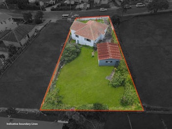 Developer Landbank – 895m² Mt Roskill