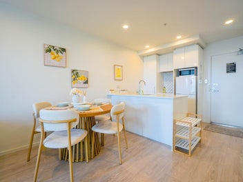 Penthouse Level + Car Park – Union & Co