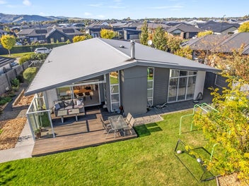 Warm and welcoming with real WOW factor