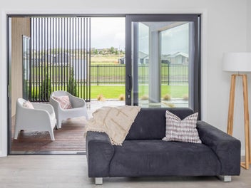 Premium build, prime position