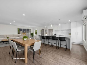 Modern comfort, effortless living, proven earner