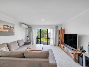 Owners have bought - They must sell