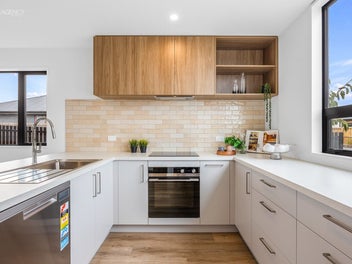 Completed & Ready in Arbor Green