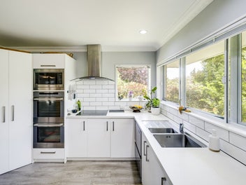 Quiet, spacious, elegant, low maintenance