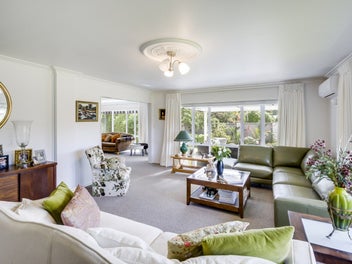 Quiet, spacious, elegant, low maintenance