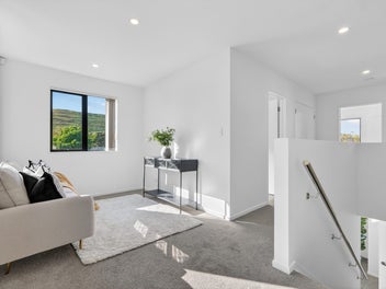 Modern, Light-Filled Living