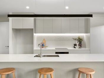 Relaxed Modern Living with Lasting Appeal