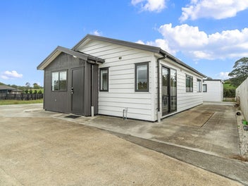 Space with the potential to grow