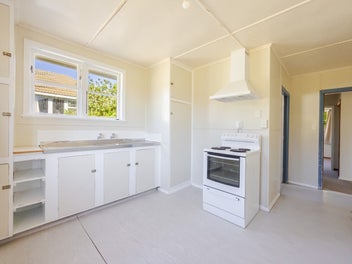 Prime location. Ready for a refresh