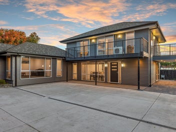 Enduring design for extended families