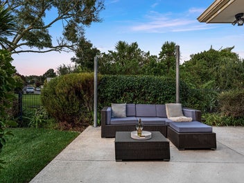 Single Level Comfort in a Family Friendly Setting