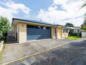 Spacious, Low Maintenance Living