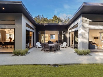 Serene Oasis In Mount Creighton