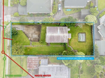 1,012m² THAB Zone - Develop or Landbank