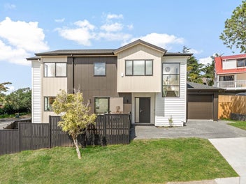 Brand New Family Home in the Heart of Torbay