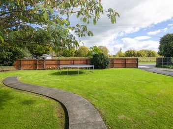 Big section, multiple garages, must sell