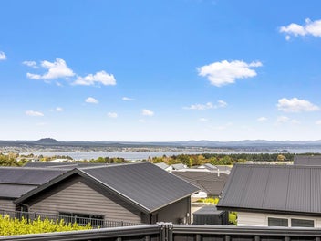 Modern Living with Elevated Lake Views