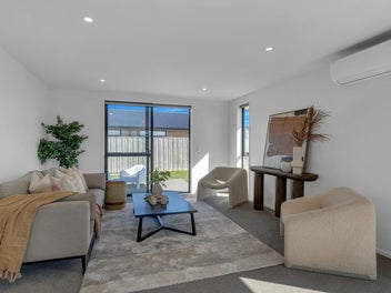 Modern & Move-In Ready