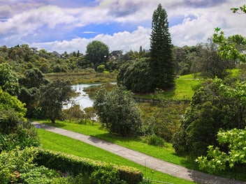 A Home of Distinction