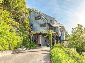 Rural outlook in Putiki