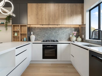 Redefining New: Lux Living in Peninsula