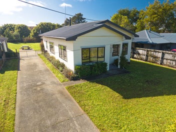 A PLACE TO CALL HOME