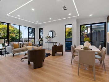 Executive Living with Architectural Edge