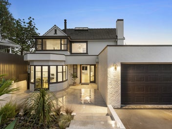 The Kids Have Left! It's Too Big For Two!