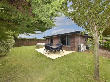 Comfortable, Convenient and Low Maintenance