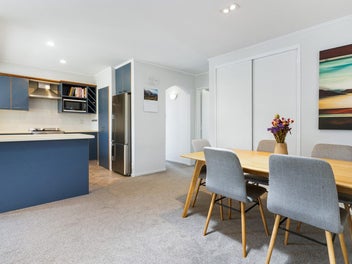 A Family Home in a Location That Delivers