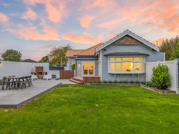 Quintessential Character and Comfort Follows