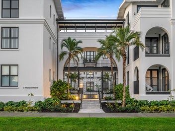 Why Leave Home if You Live Here?