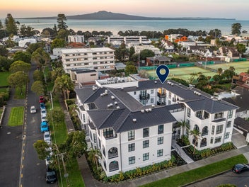 The Mediterranean in Mission Bay