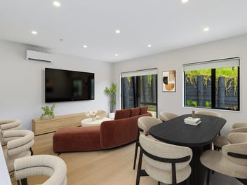 Spacious, Sunny & Set Beside Open Land