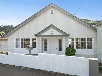 Desirable Hataitai Location